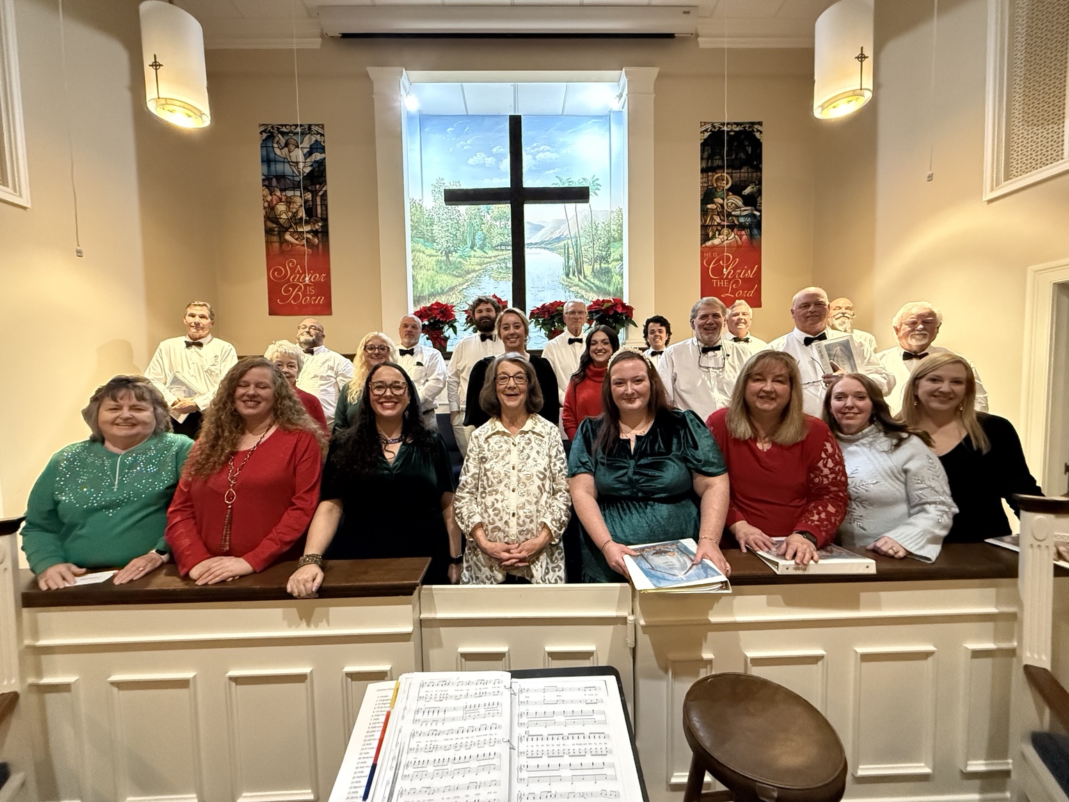 Grace Baptist Church Choir