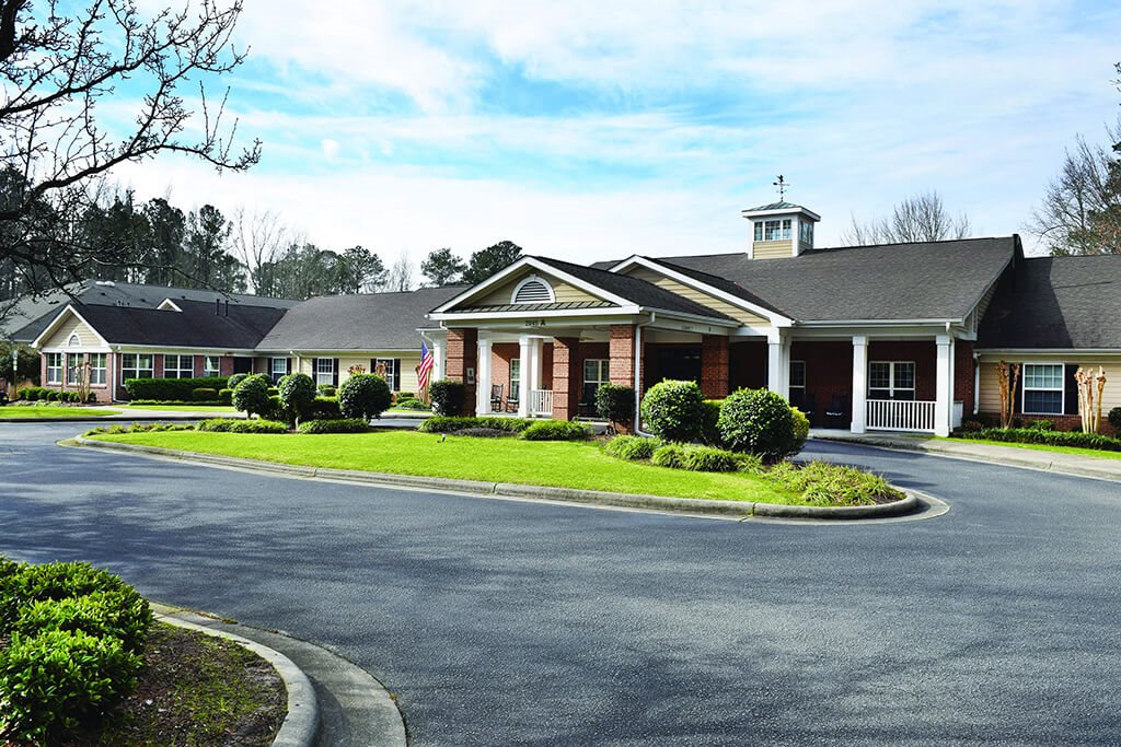Nursing Home Ministry