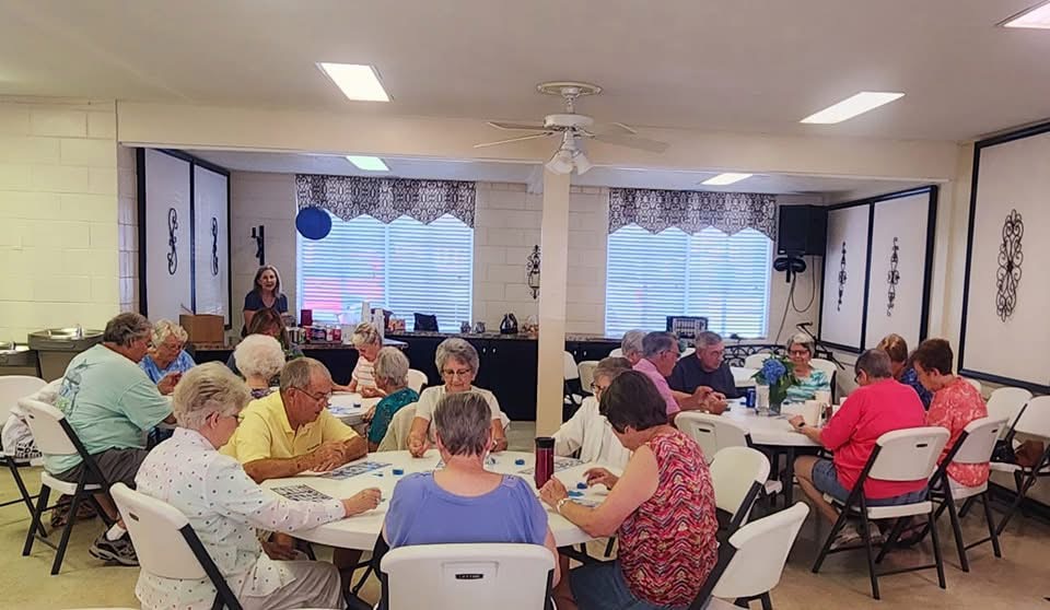Grace Baptist Senior Ministry