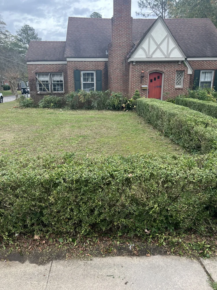Yard Ministry